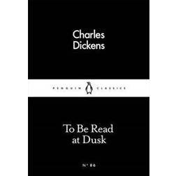 To be Read at Dusk (Paperback, 2016)