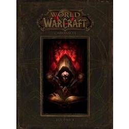 World of Warcraft: Chronicle Volume 1 (Innbundet, 2016)