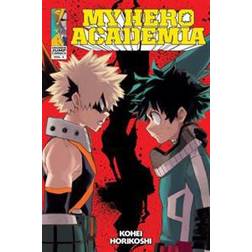 My Hero Academia 2 (Hæftet, 2015)
