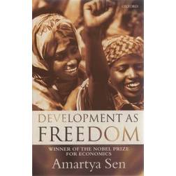 Development as Freedom (Paperback, 2001)