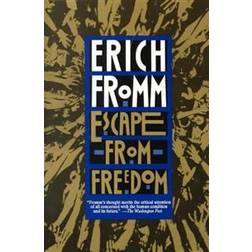 Escape from Freedom (Paperback, 1994)