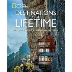 Destinations of a lifetime - 225 of the worlds most amazing places (Inbunden, 2015)