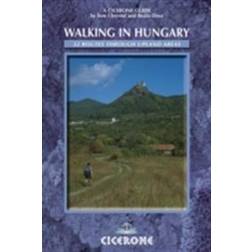 Walking in Hungary (E-bok, 2015)