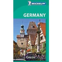 Michelin Green Guide Germany (E-Book, 2016)