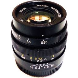 Mitakon Speedmaster 25mm f/0.95 for Micro 4:3