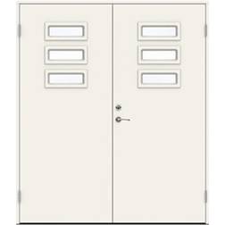 Swedoor Function Caribbean Ytterdörr S 4050-Y80R H (180x200cm)