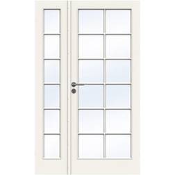 Swedoor Easy SP6+SP12 Innerdörr S 0502-Y V (120x200cm)