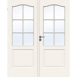Swedoor Compact SP6B Innerdörr S 0502-Y V (153x210cm)
