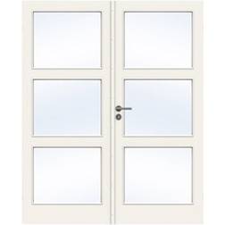 Swedoor Easy GW3 Innerdörr S 0502-Y H (133x200cm)