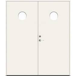 Swedoor Character Luna Ytterdörr S 3502-Y H (200x200cm)