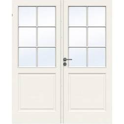 Swedoor Compact SP6 Innerdörr S 0502-Y V (133x210cm)