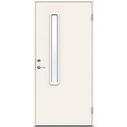Swedoor Volga Ytterdörr Klarglas S 0502-Y H (100x200cm)