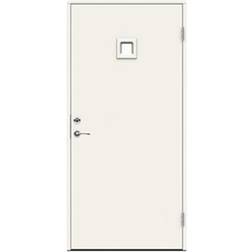 Swedoor Erie Ytterdörr Klarglas S 0502-Y V (90x200cm)