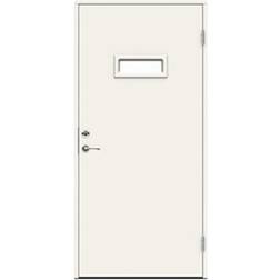 Swedoor Tahoe Ytterdörr Klarglas S 0502-Y V (90x200cm)