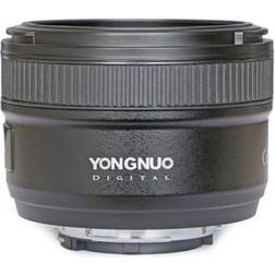 Yongnuo YN 50mm F1.8 for Nikon