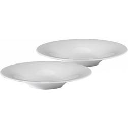 Alessi Ku Dyb tallerken 23cm 4stk