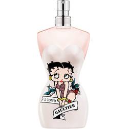 Jean Paul Gaultier Classique Betty Boop Eau Fraiche 100ml