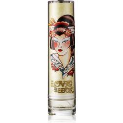 Christian Audigier Ed Hardy Love & Luck EdP 50ml