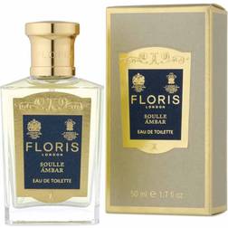 Floris London Soulle Ambar EdT 50ml