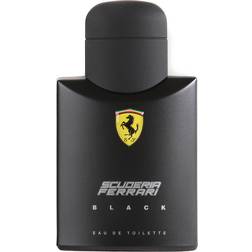 Ferrari Scuderia Black EdT 2.5 fl oz