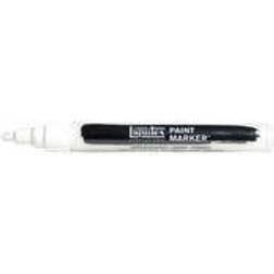 Liquitex Paint Marker Fine Nib 2-4mm Titanium White