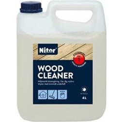 Nitor Wood Cleaner 4L