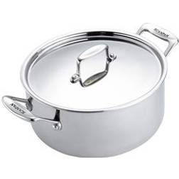 Scanpan Fusion 5 med lock 5 L 24 cm