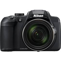 Nikon COOLPIX B700 20.2 MP 60x Optical Zoom Super Telephoto NIKKOR Digital 4K Wi-Fi Camera