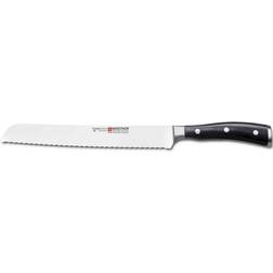 Wüsthof Classic Ikon Bread Knife 23 cm