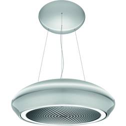 Caple CR700SL 70cm, Grey, Silver