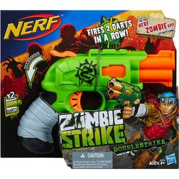 Nerf Zombie Doublestrike