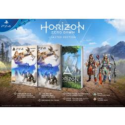 Horizon Zero Dawn - Limited Edition (PS4)