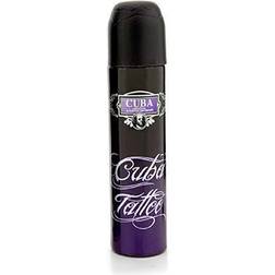 Cuba Tattoo EdP 100ml