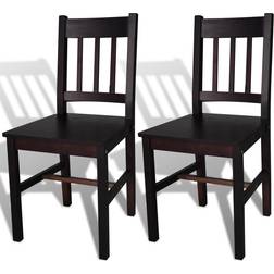 vidaXL 241516 2-pack Kitchen Chair 2pcs