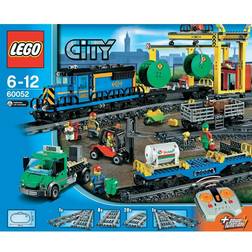 LEGO City Cargo Train 60052