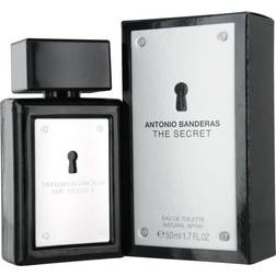 Antonio Banderas The Secret EdT 1.7 fl oz