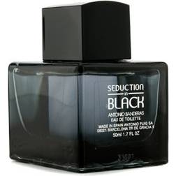 Antonio Banderas Seduction in Black EdT 100ml