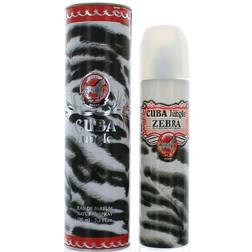 Cuba Jungle Zebra EdP 100ml