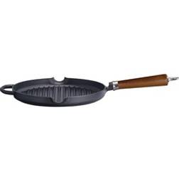 Ronneby Bruk Maestro with Wooden Handle 28 cm