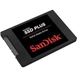 SanDisk Plus 240gb Ssd Sata 6.0 Gbit/s