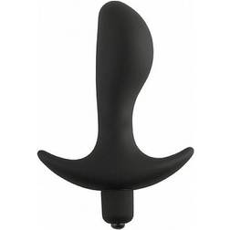 Pipedream Anal Fantasie Vibrerende Buttplug Zwart