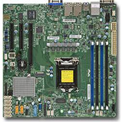 SuperMicro X11SSH-F Intel C236 LGA 1151 Zócalo H4