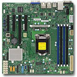 SuperMicro X11SSM-F Intel C236 Placa Base