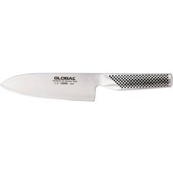 Global G-57 Santokukniv, Kockkniv 16 cm