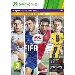 Fifa 17: Deluxe Edition (Xbox 360)