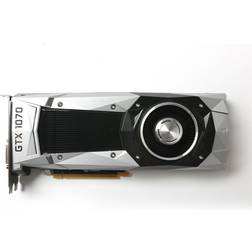 MSI GeForce GTX 1070 Founders Edition