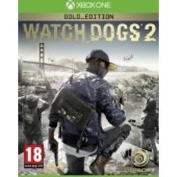 Watch Dogs 2 Gold Edition Xbox One