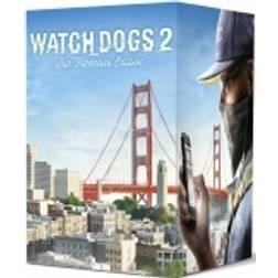 Watch Dogs 2 - San Francisco Edition (PS4)