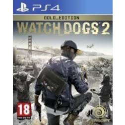 Watch Dogs 2 - Gold Edition (PS4)