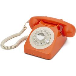 Gpo Téléphone Anglais 746 Orange